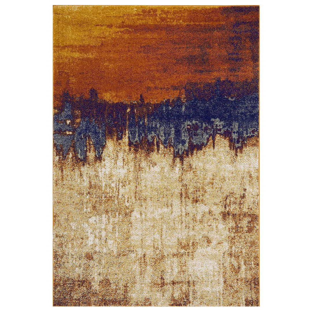 Nova NV04 Distress Orange    beUNIQ