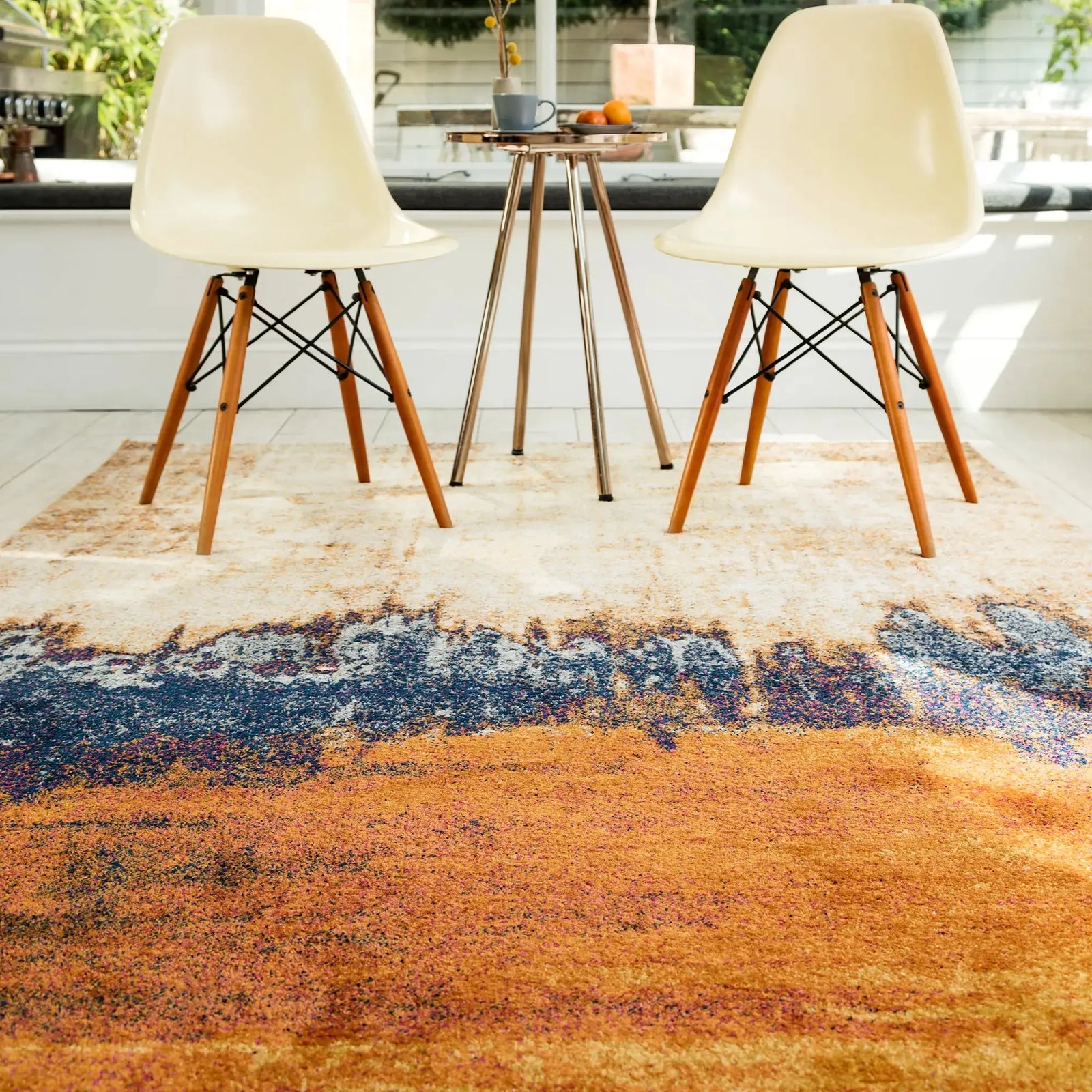 Nova NV04 Distress Orange    beUNIQ
