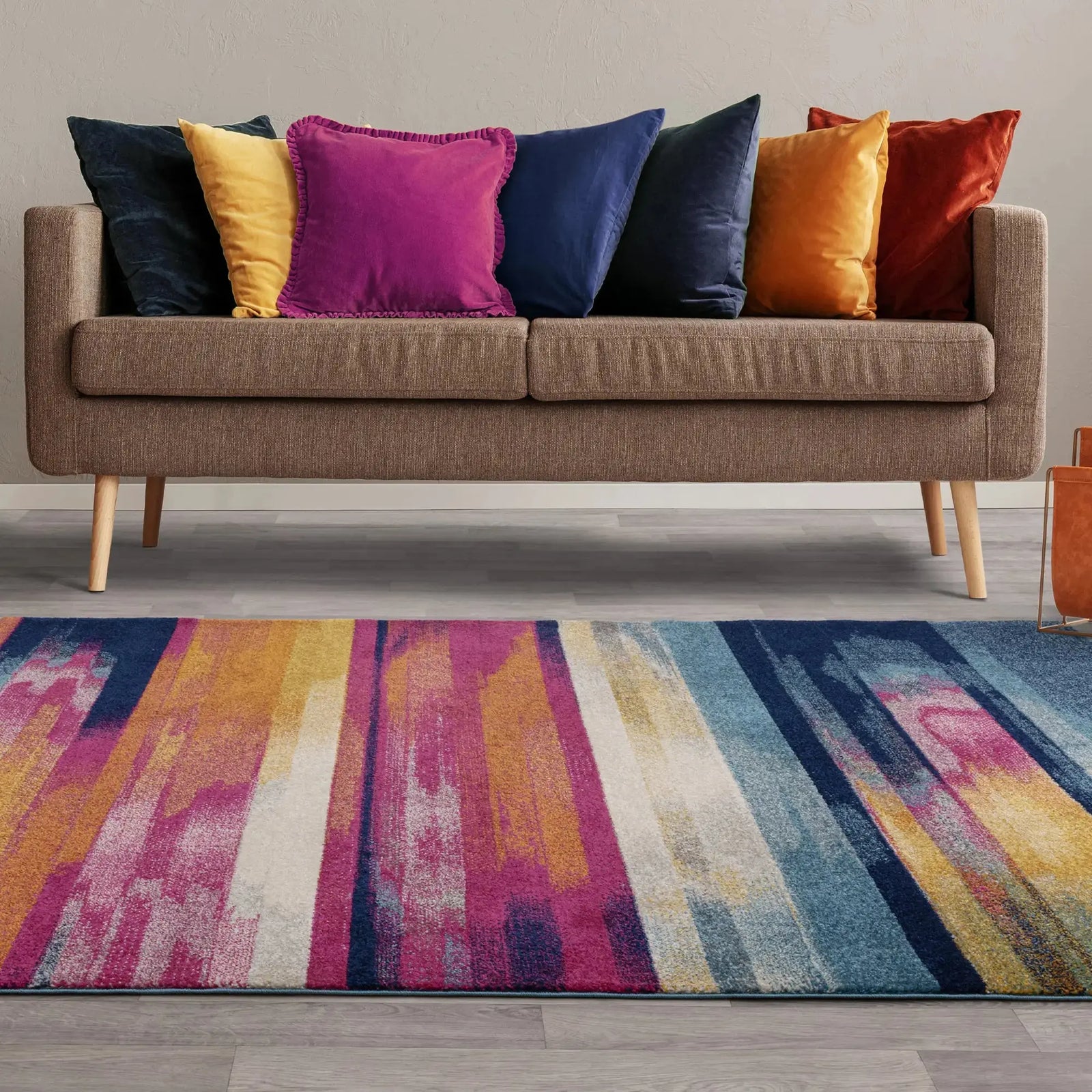 Nova NV05 Stripe Multi    beUNIQ