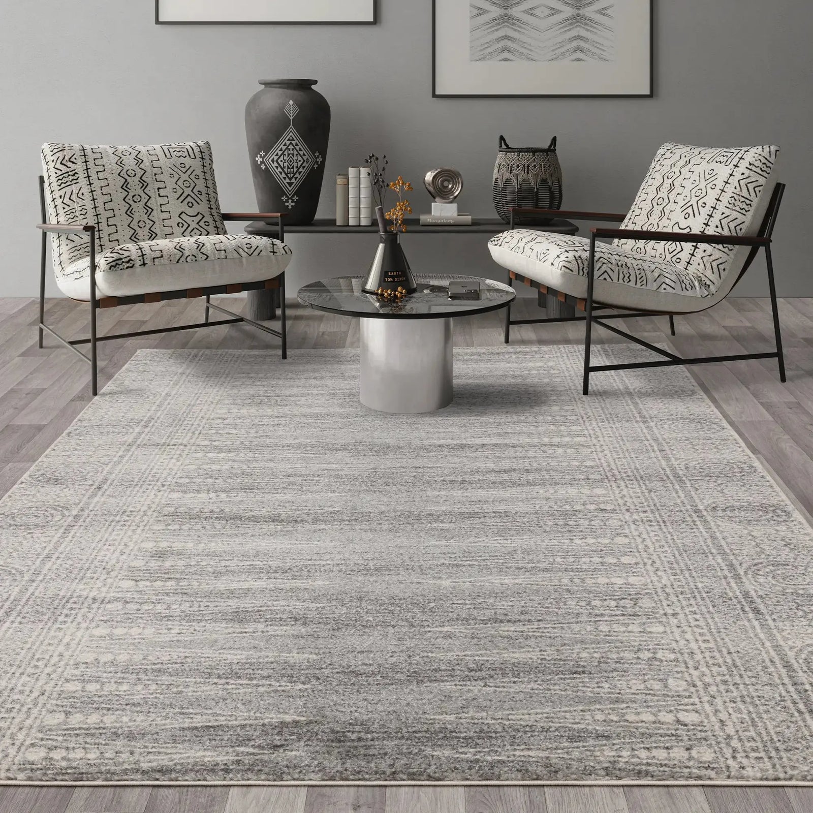 Nova NV07 Weave Grey    beUNIQ