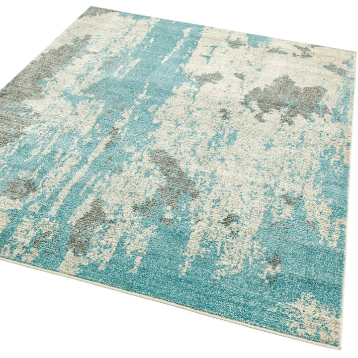 Nova NV15 Painterly Duck Egg    beUNIQ