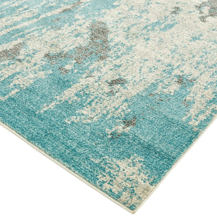 Nova NV15 Painterly Duck Egg    beUNIQ