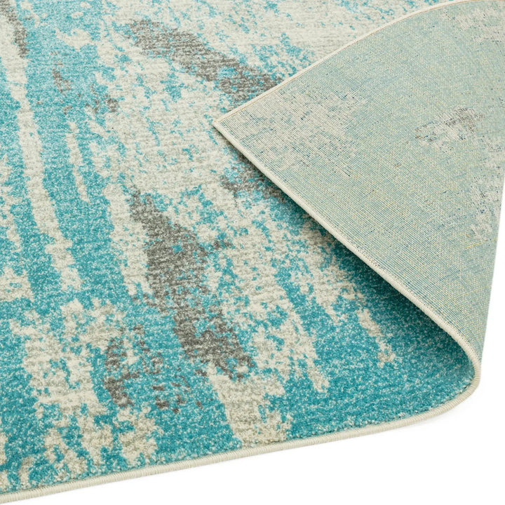 Nova NV15 Painterly Duck Egg    beUNIQ