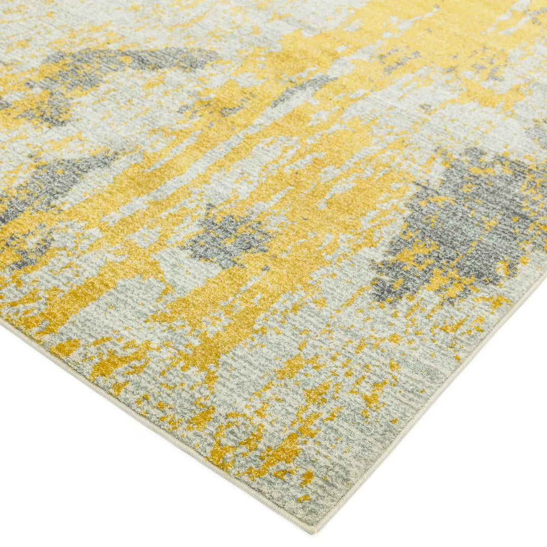 Nova NV18 Painterly Ochre    beUNIQ