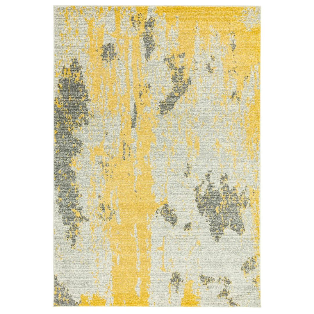 Nova NV18 Painterly Ochre    beUNIQ