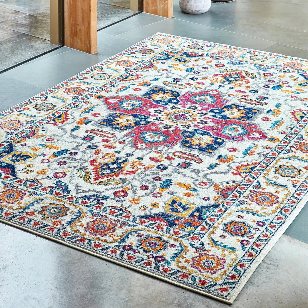 Nova NV24 Persian White Multi    beUNIQ