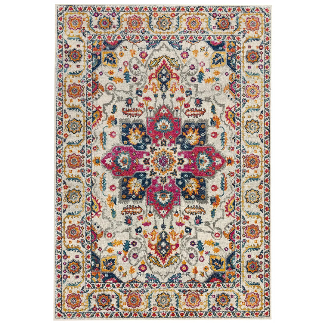 Nova NV24 Persian White Multi    beUNIQ