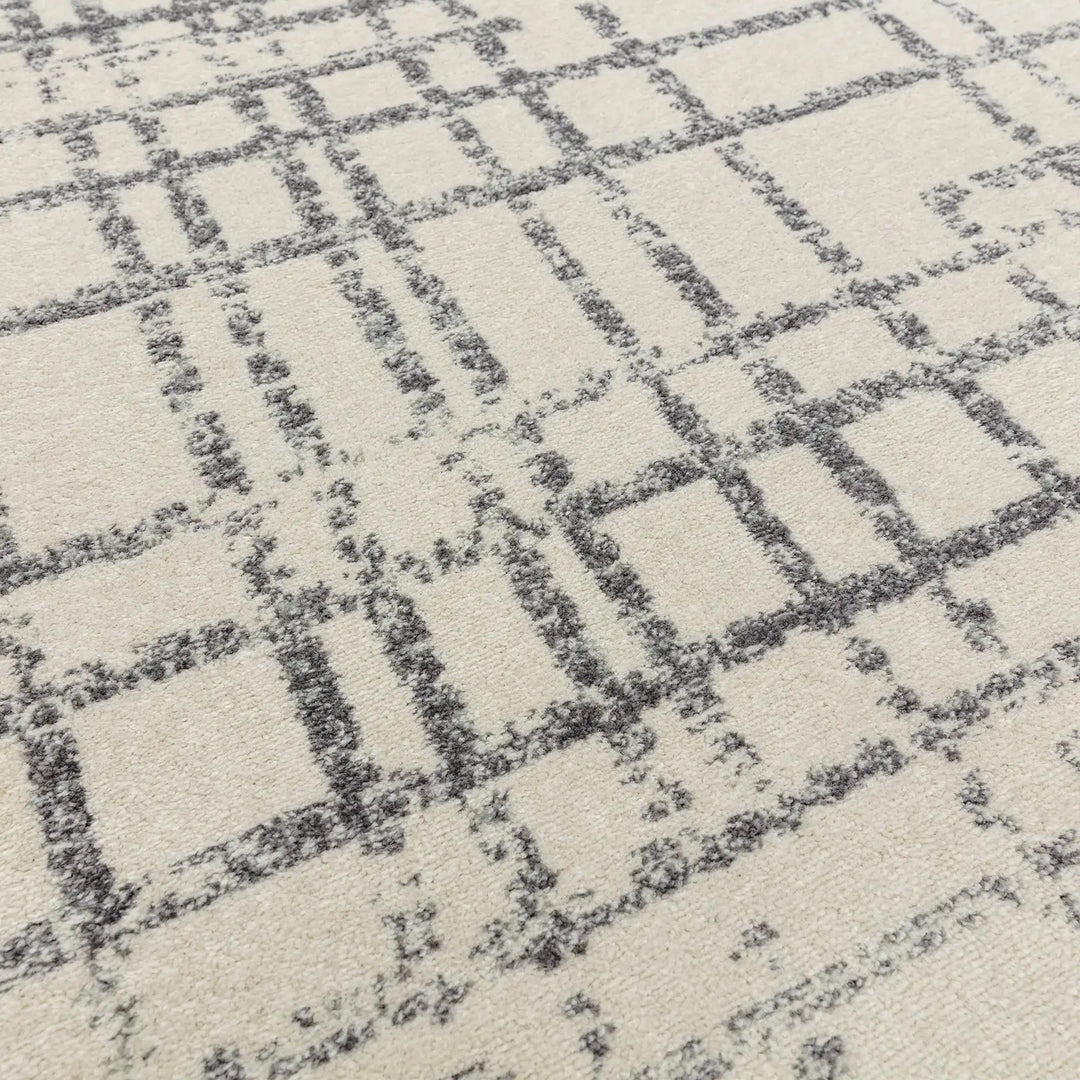 Nova NV31 Grid Grey    beUNIQ