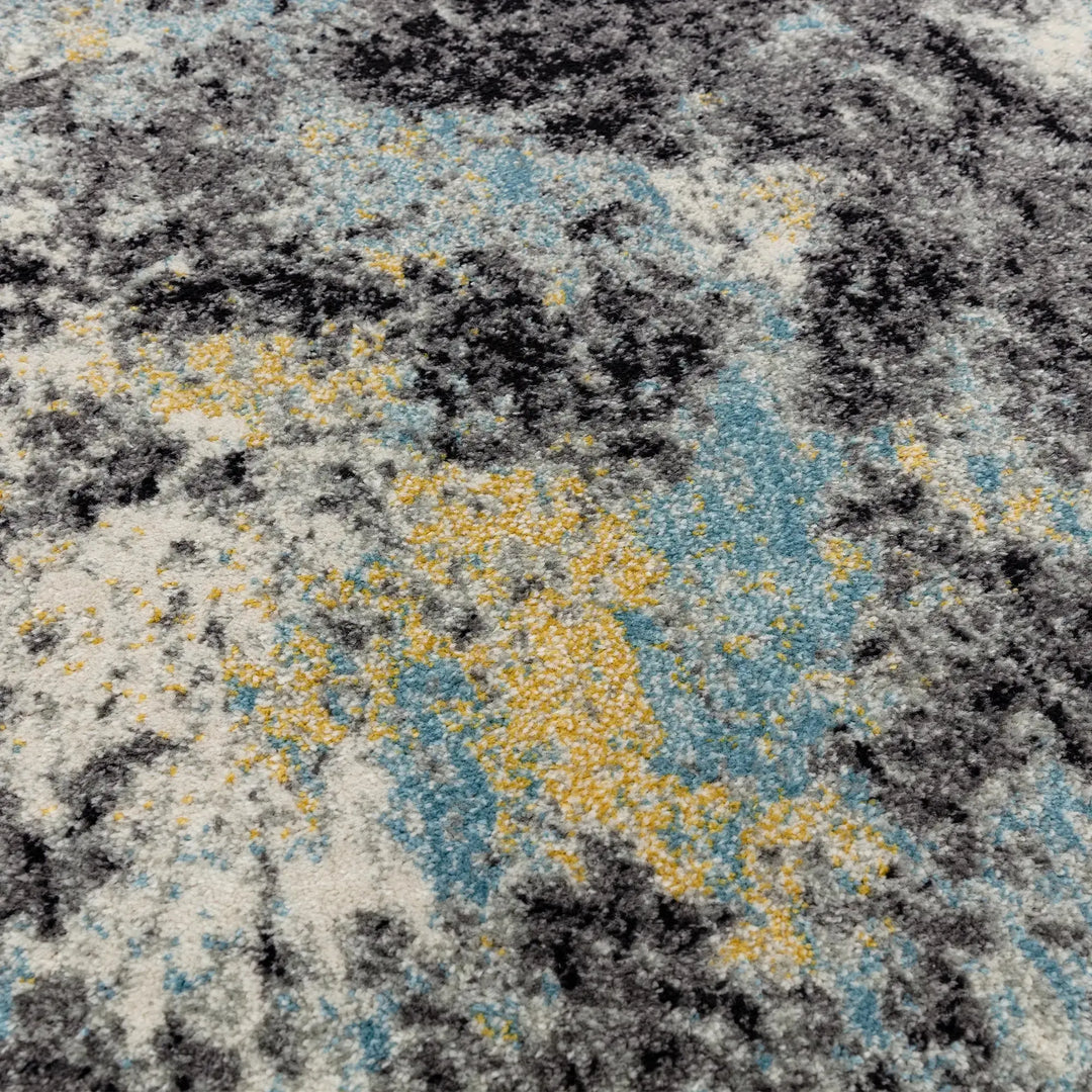 Nova NV32 Abstract Blue    beUNIQ