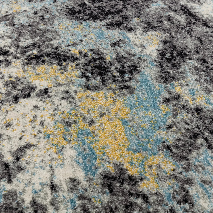 Nova NV32 Abstract Blue    beUNIQ