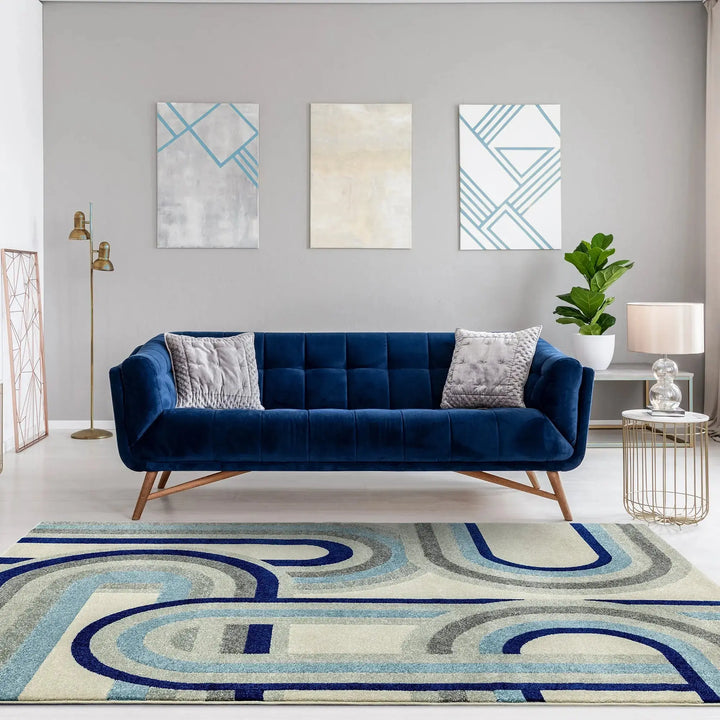 Nova NV30 Retro Blue    beUNIQ