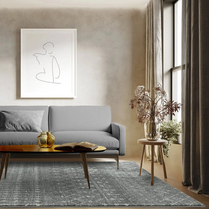 Nova NV34 Nomadic Grey    beUNIQ