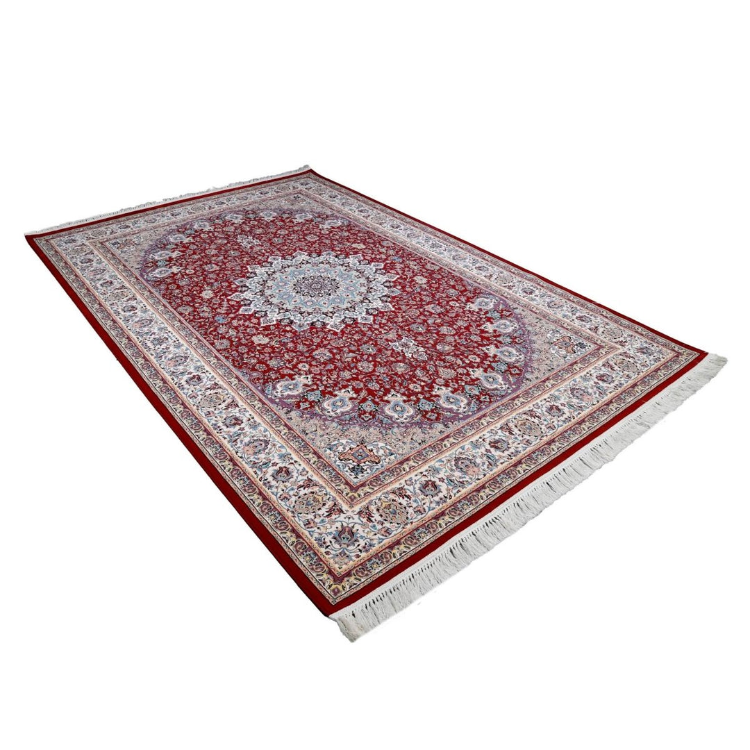 Oriental Area Rug - Highest Quality for Living Room &amp; Bedroom | Large &amp; Small Sizes | Affordable, Elegant &amp; Durable | VI015   Rugs beUNIQ