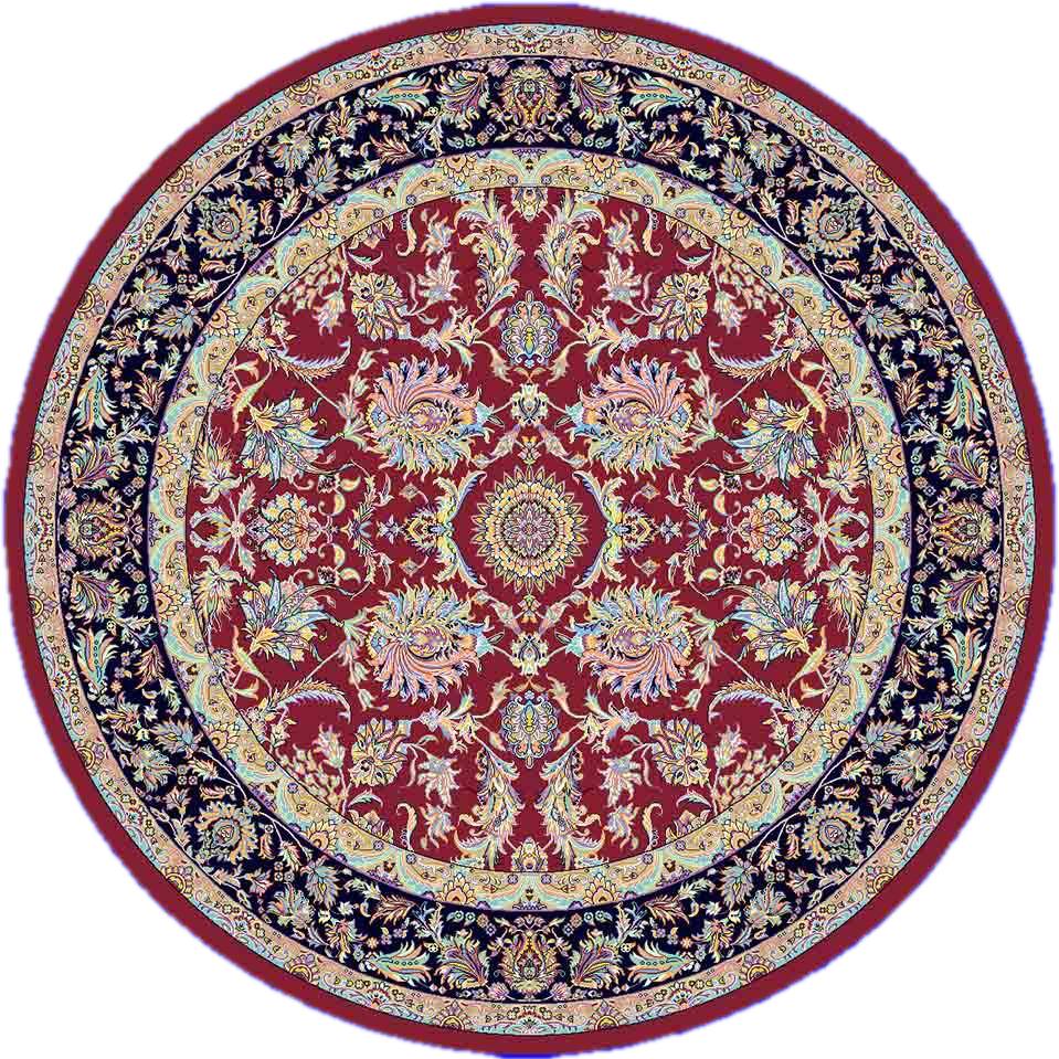 Oriental Area Rug – Highest Quality for Living Room & Bedroom | Large & Small Sizes | Affordable, Elegant & Durable | VI017 - beUNIQ - [With - Fringe] - 75x250 cm - Red