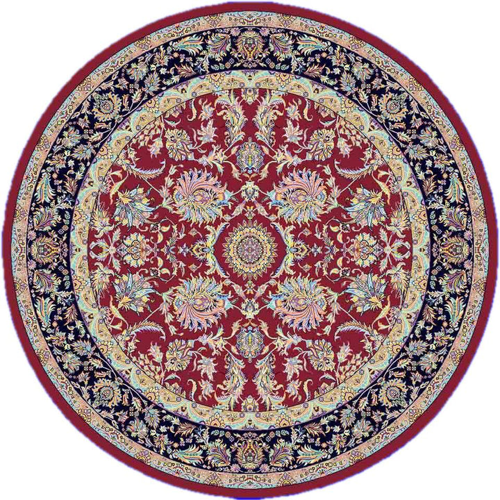 Oriental Area Rug – Highest Quality for Living Room &amp; Bedroom | Large &amp; Small Sizes | Affordable, Elegant &amp; Durable | VI017 - beUNIQ - [With - Fringe] - 75x250 cm - Red