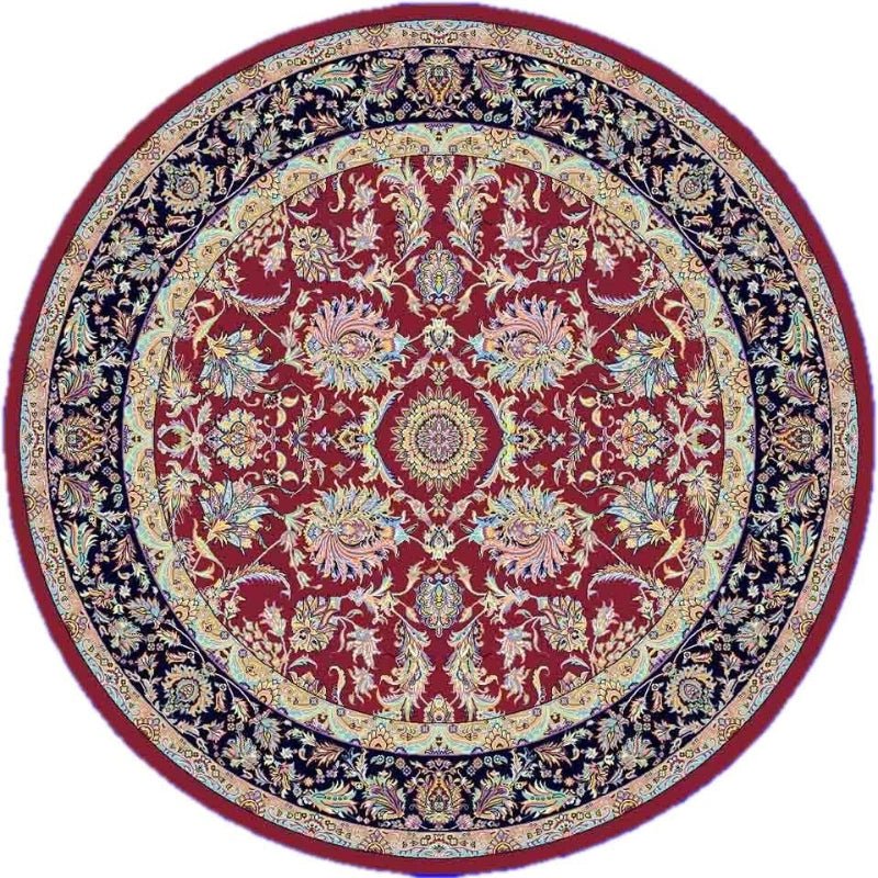 Oriental Area Rug – Highest Quality for Living Room &amp; Bedroom | Large &amp; Small Sizes | Affordable, Elegant &amp; Durable | VI017 - beUNIQ - [With-Fringe] - 75x250 cm - Red