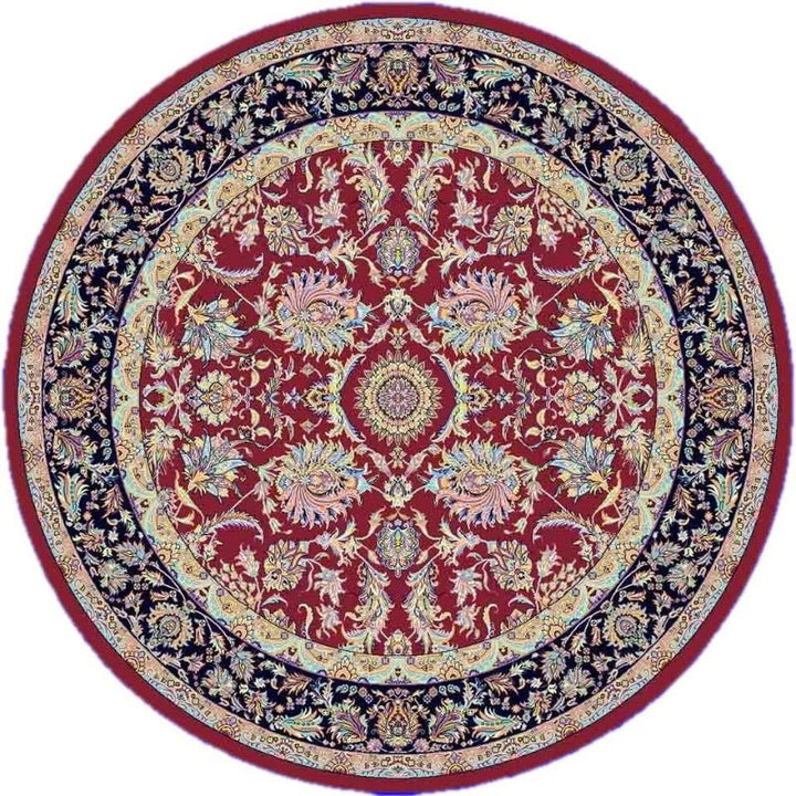 Oriental Area Rug – Highest Quality for Living Room &amp; Bedroom | Large &amp; Small Sizes | Affordable, Elegant &amp; Durable | VI017 - beUNIQ - [With-Fringe] - 75x250 cm - Red