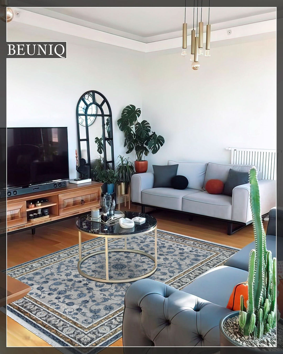 Palace 9050 - beUNIQ - carpet - carpet online