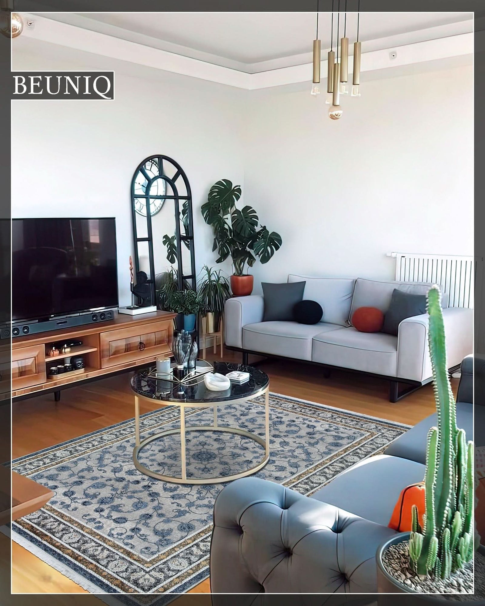 Palace 9050 - beUNIQ - carpet - carpet online