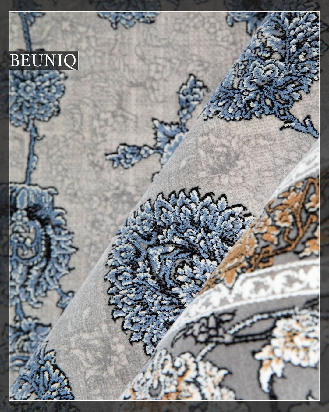 Palace 9050 - beUNIQ - carpet - carpet online