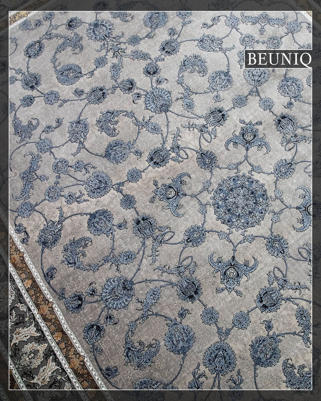 Palace 9050 - beUNIQ - carpet - carpet online