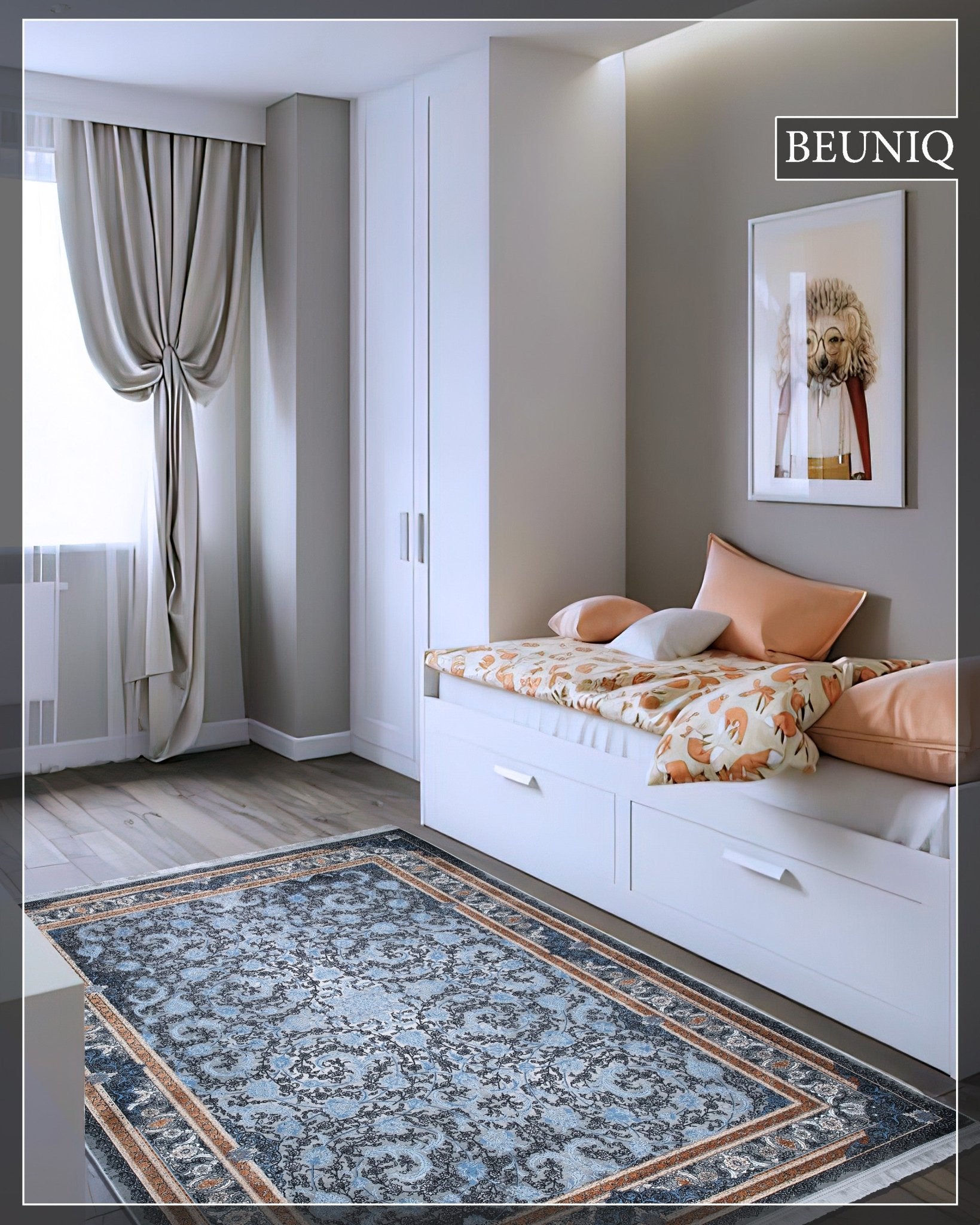 Palace 9085 - beUNIQ.®