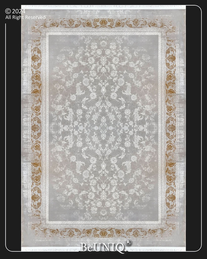 Patris Grey Bronze - beUNIQ - carpet - 200cm x 300cm - carpet online