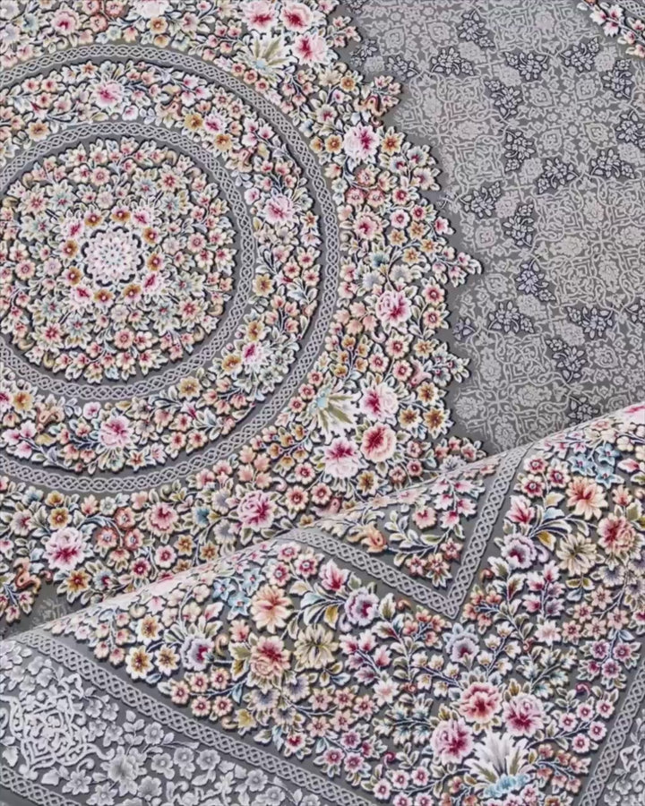 Luxe Persia Grey
