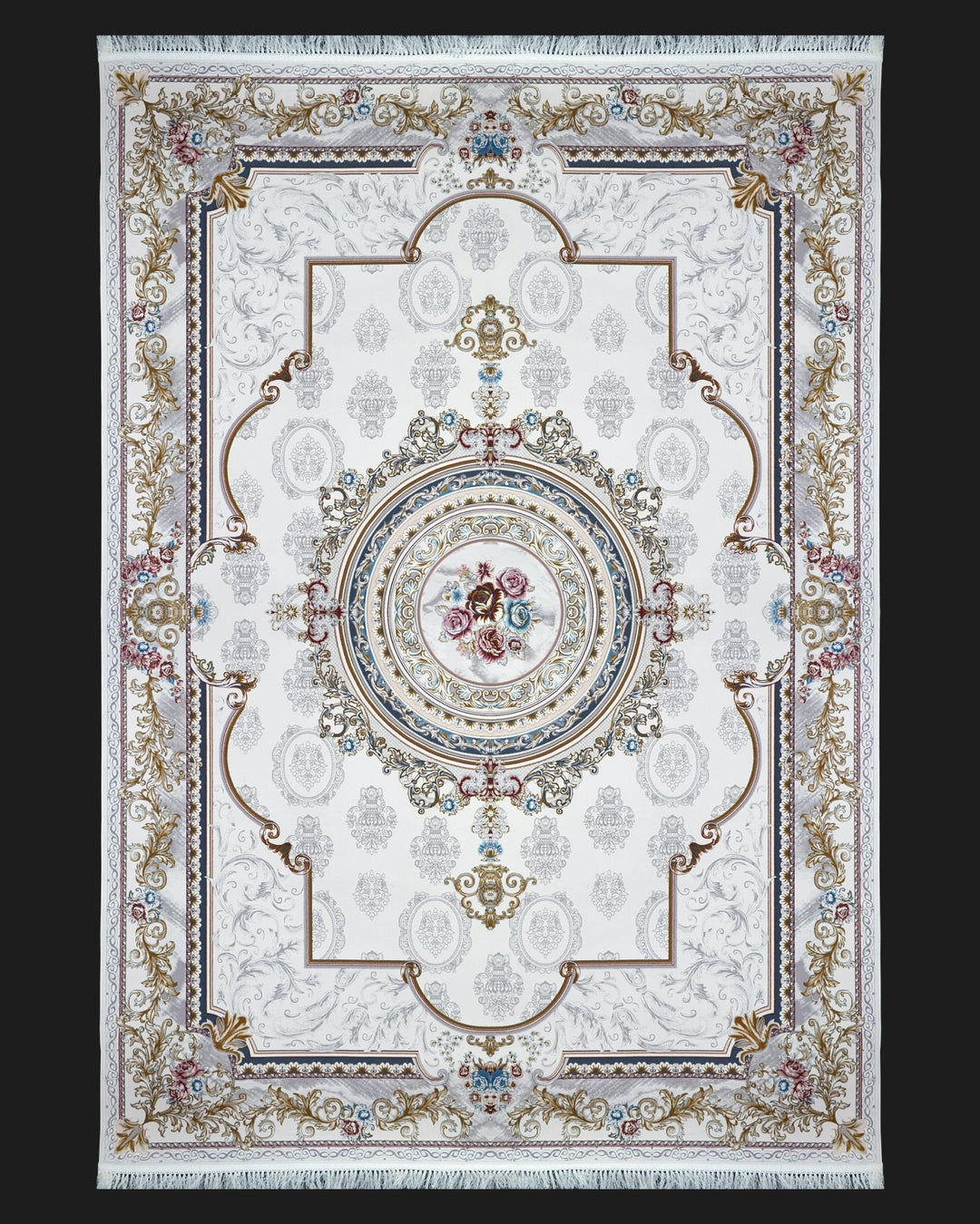 Royal Palace White - beUNIQ