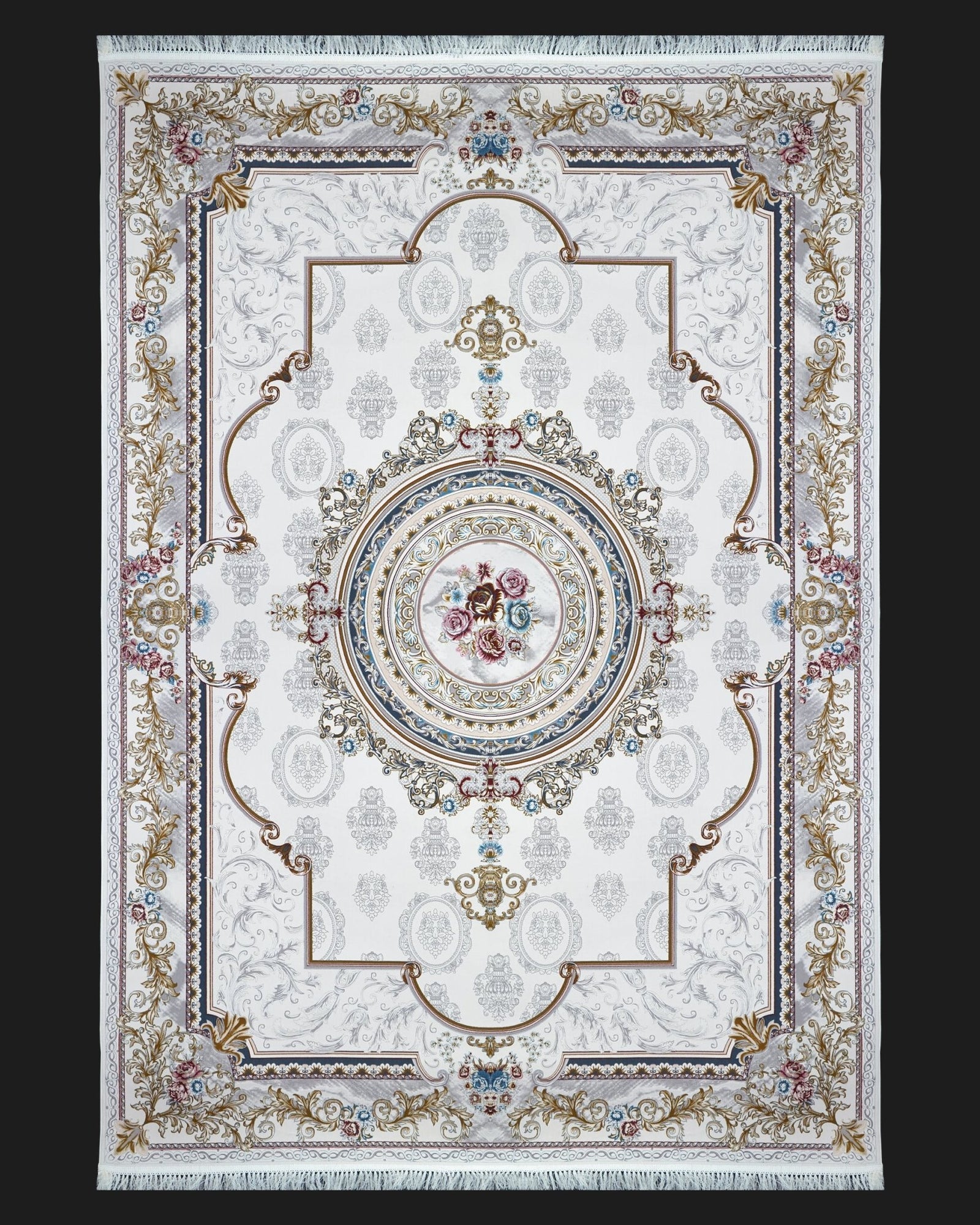 Royal Palace White - beUNIQ