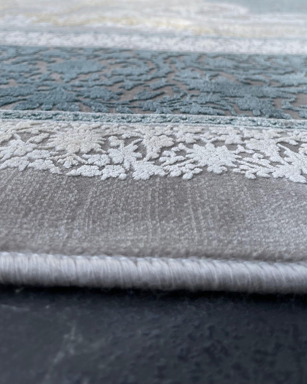 Serenity Grey & Green - beUNIQ.®