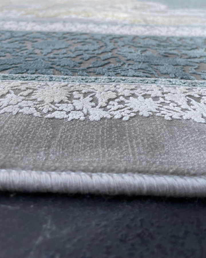 Serenity Grey & Green - beUNIQ.®