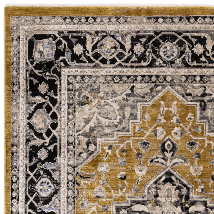 Sovereign Medallion Gold - beUNIQ - asia1 - 240x330 Cm -