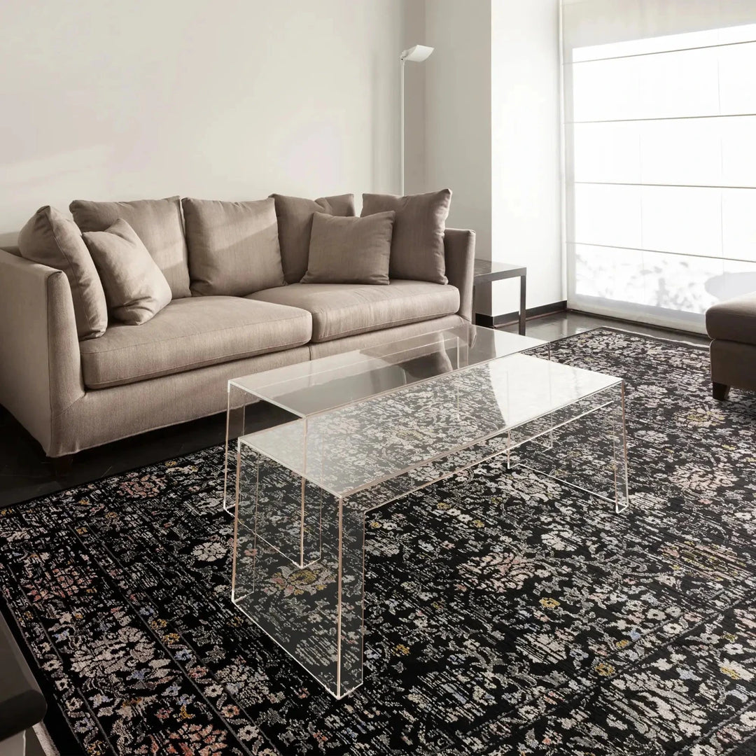 Sovereign Vintage Floral - beUNIQ - asia1 - 240x330cm -