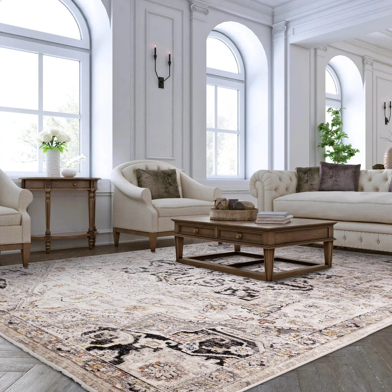 Sovereign Antique Medallion    beUNIQ