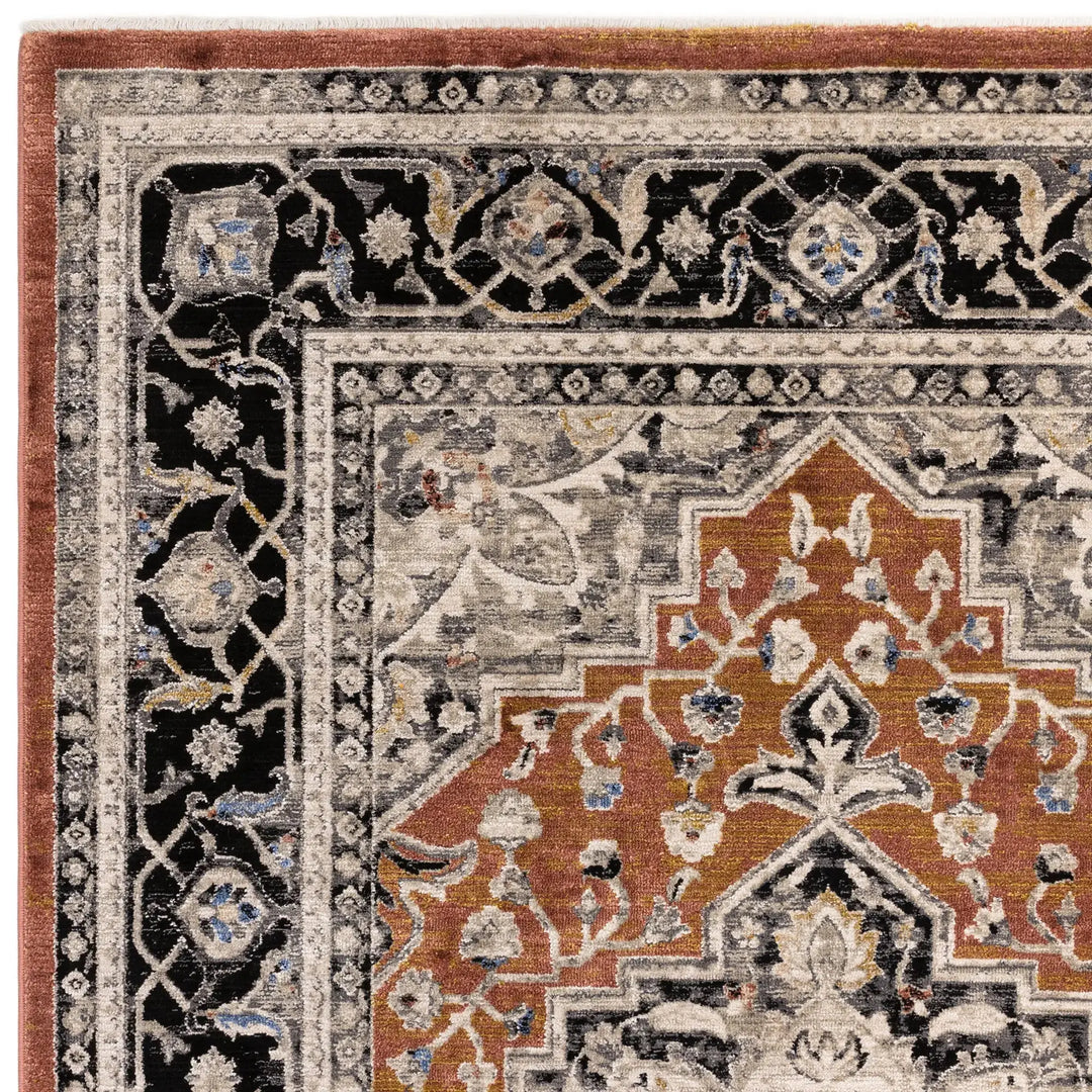 Sovereign Terracotta Medallion    beUNIQ