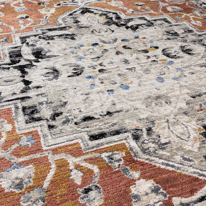 Sovereign Terracotta Medallion    beUNIQ