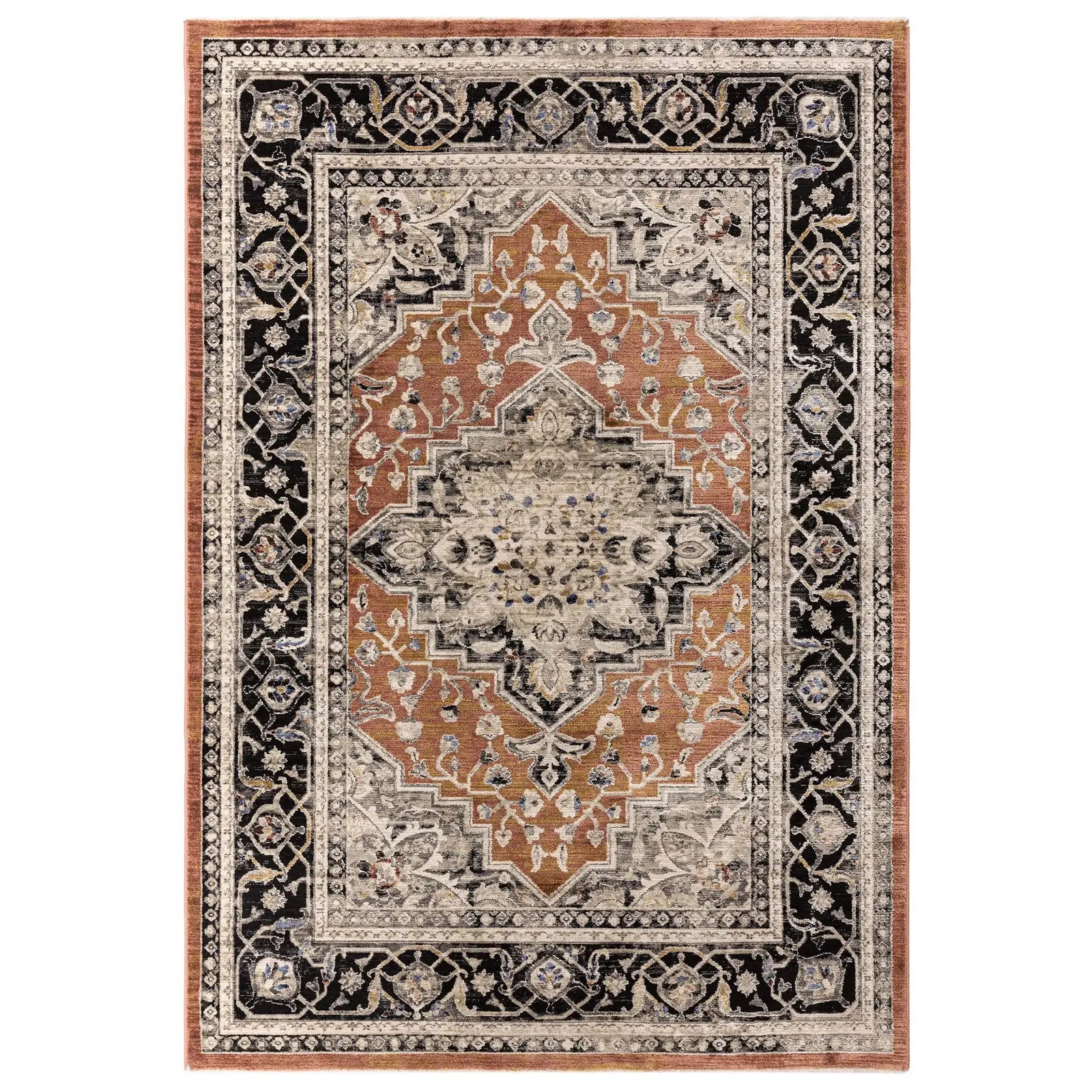Sovereign Terracotta Medallion    beUNIQ