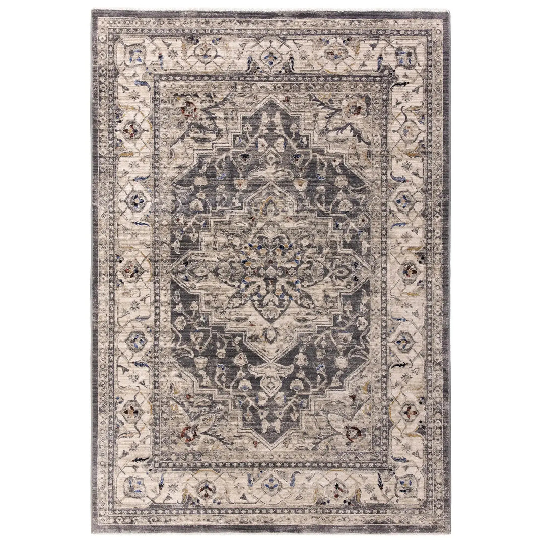 Sovereign Charcoal Medallion    beUNIQ