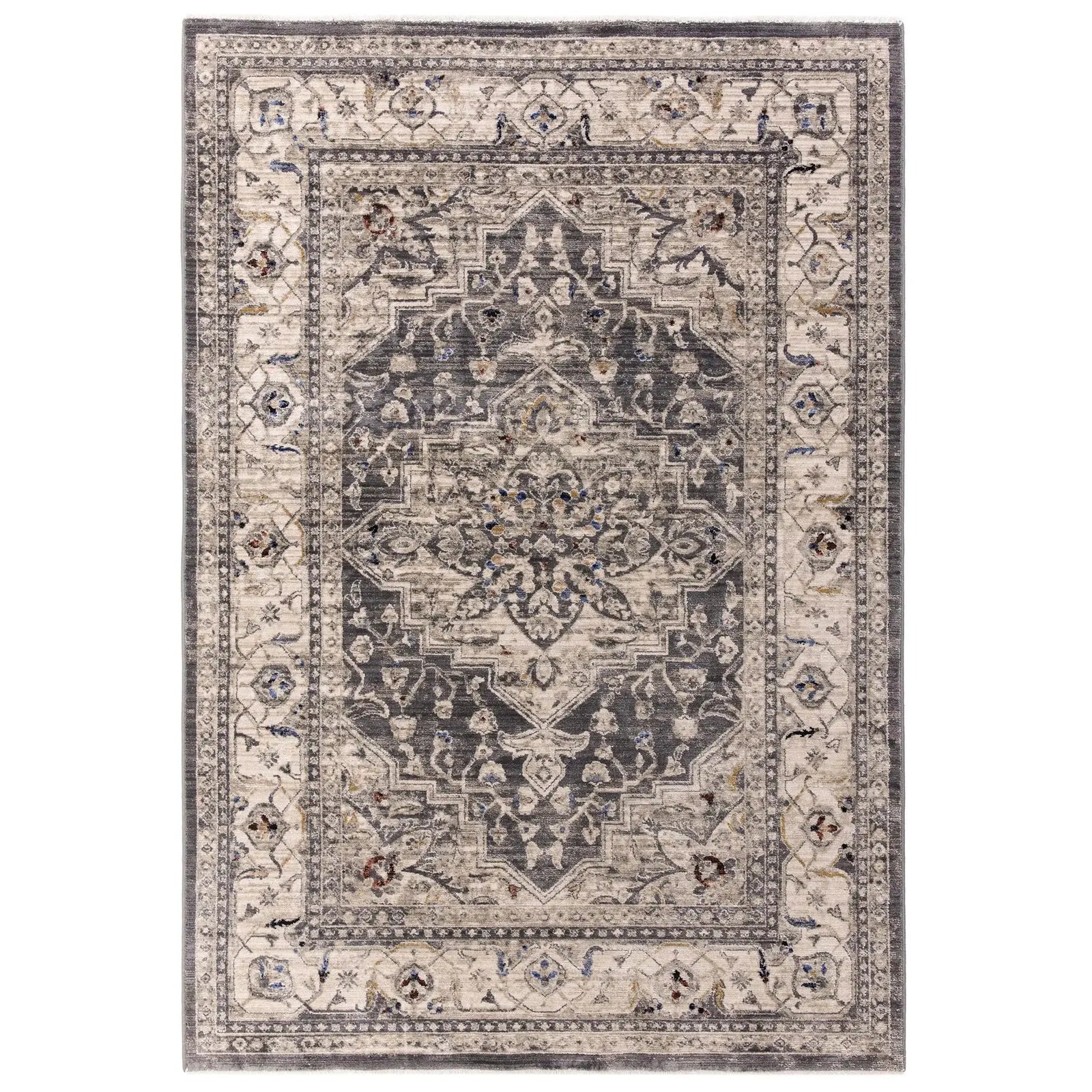 Sovereign Charcoal Medallion    beUNIQ