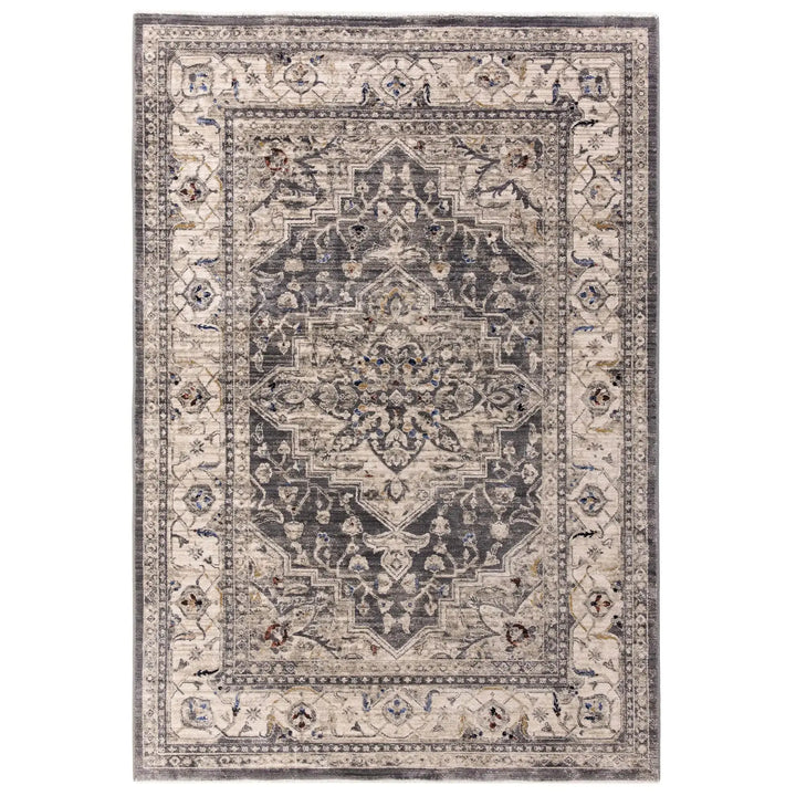 Sovereign Charcoal Medallion    beUNIQ