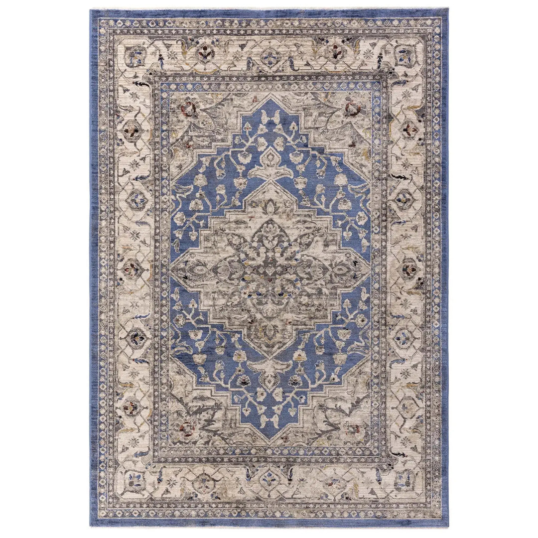 Sovereign Blue Medallion    beUNIQ