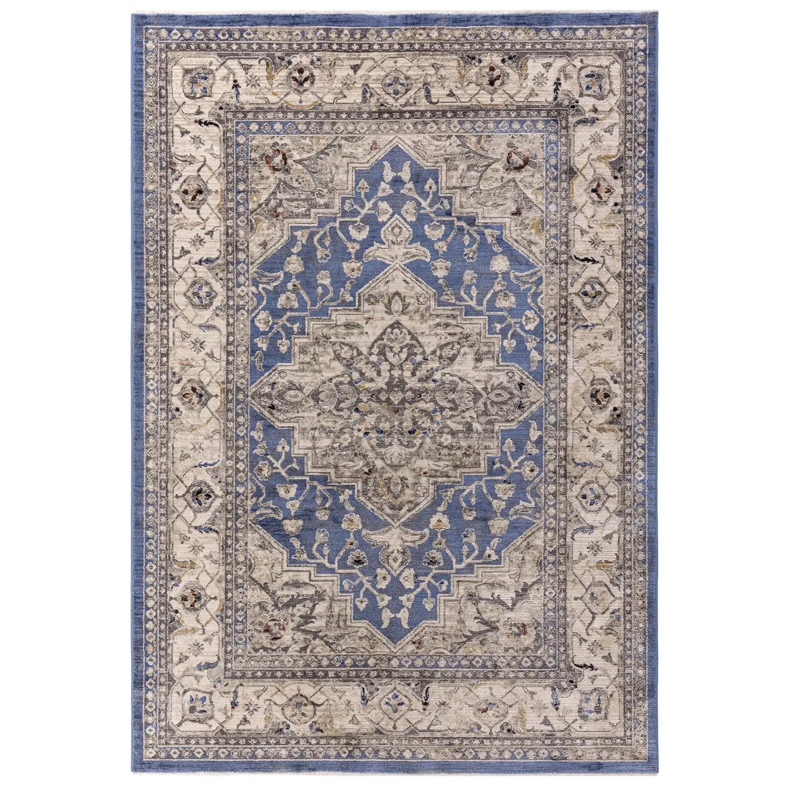 Sovereign Blue Medallion    beUNIQ