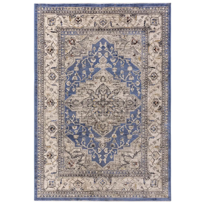 Sovereign Blue Medallion    beUNIQ