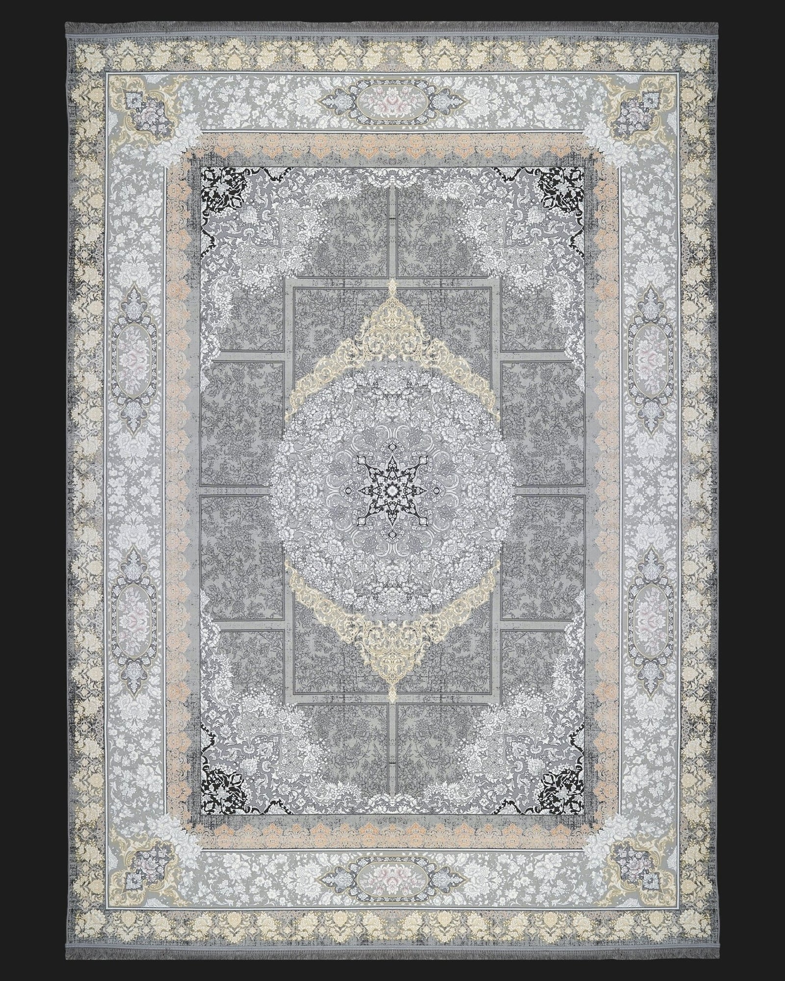 Vintage Grey 7521 - beUNIQ.®