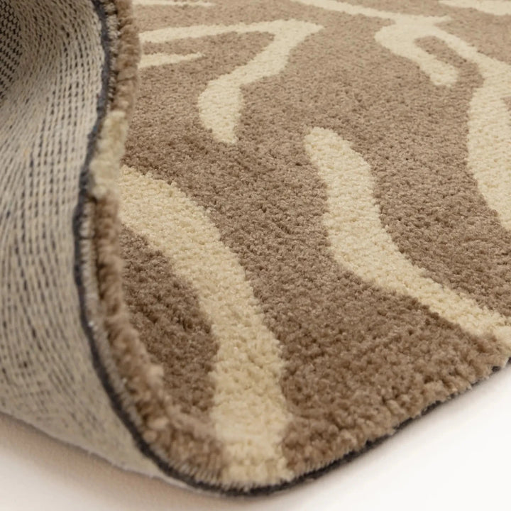 Wilder Tiger - beUNIQ - asia1 - Taupe -