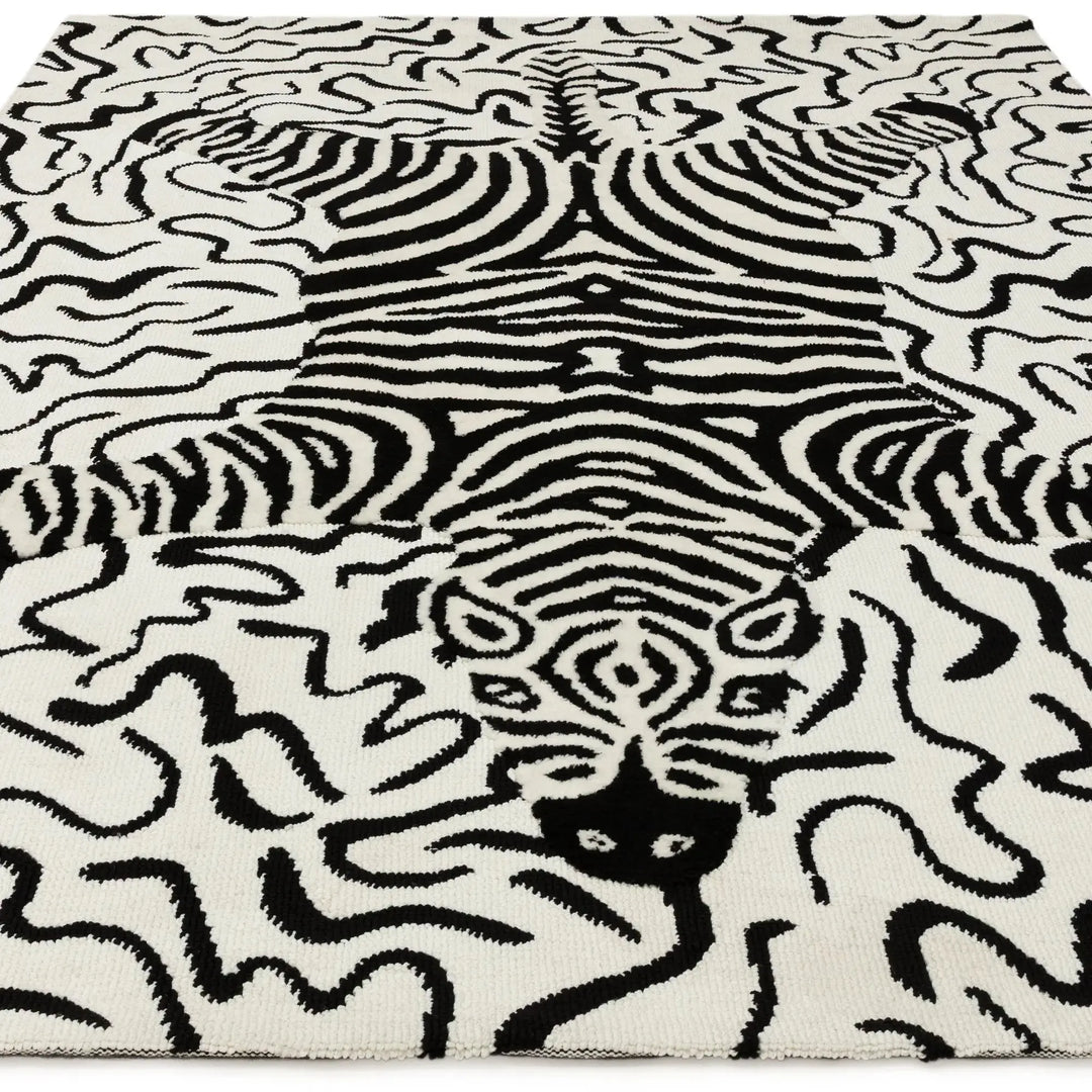 Wilder Zebra