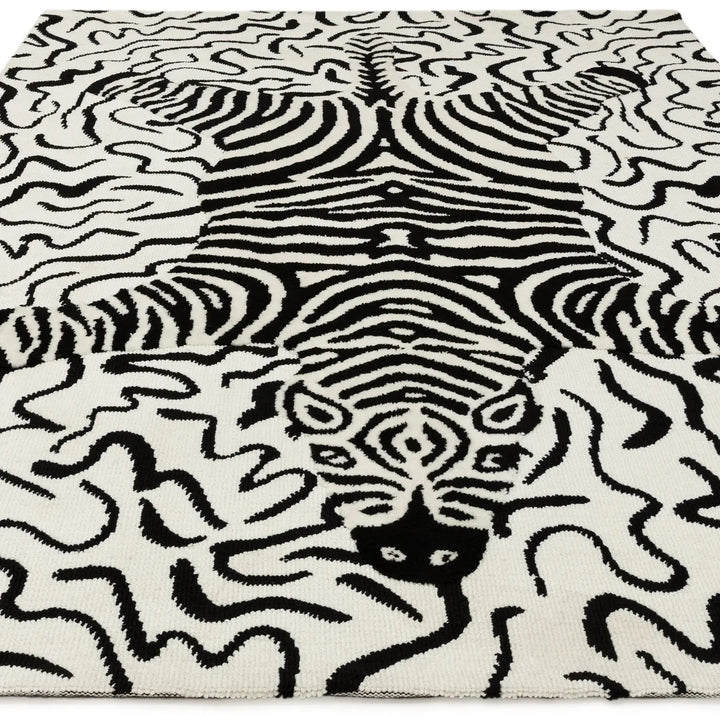 Wilder Zebra
