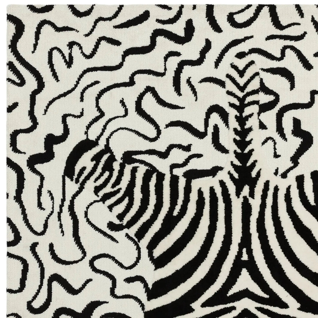 Wilder Zebra