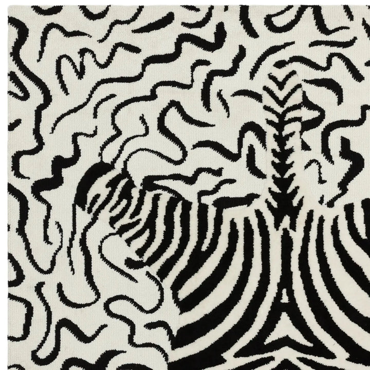 Wilder Zebra